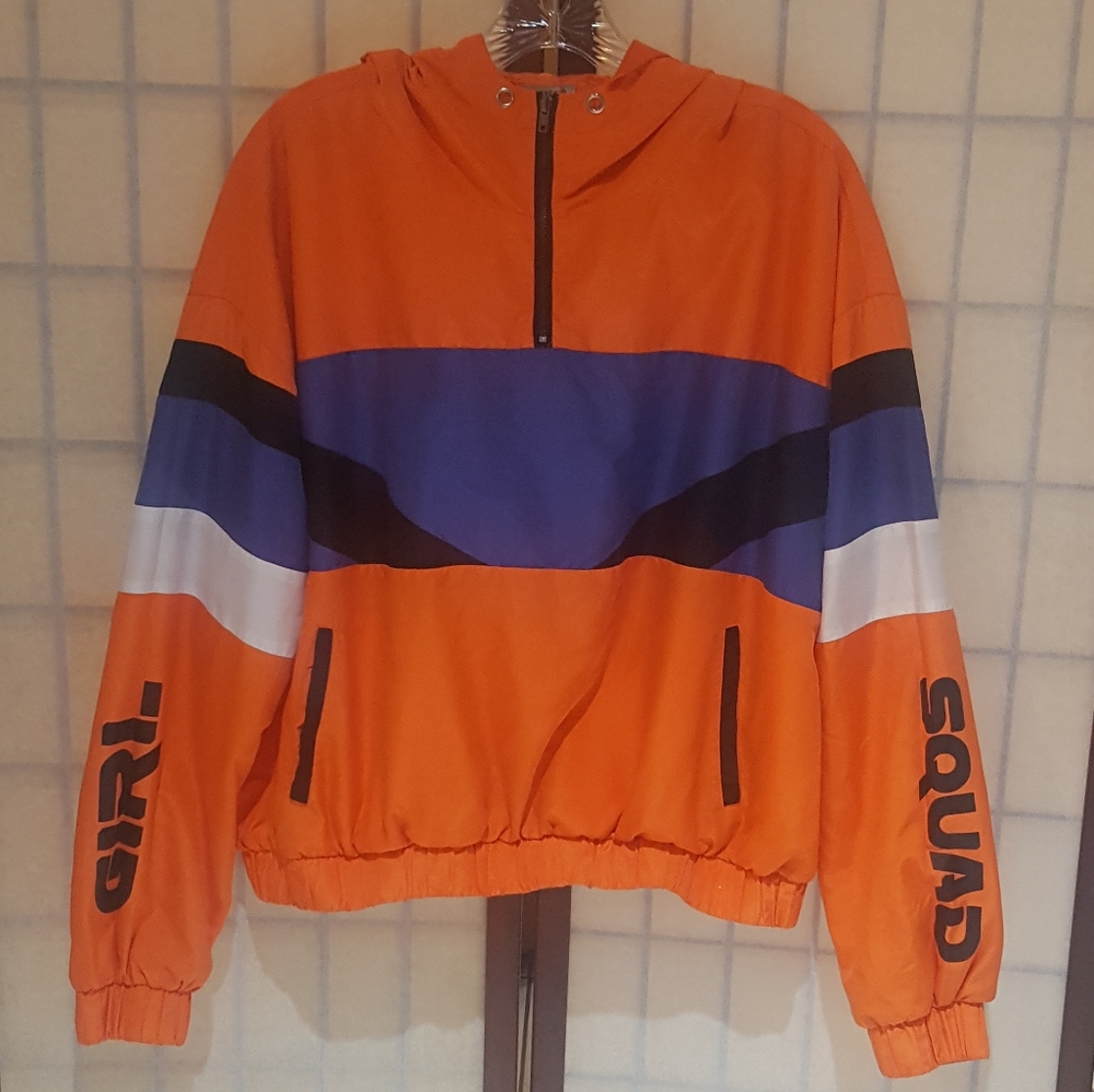 Forever 21 Windbreaker
